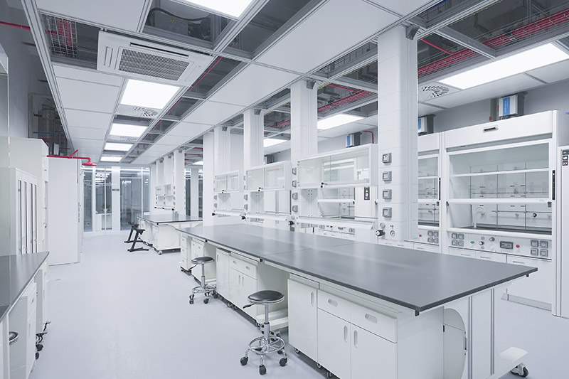 达坂城实验室革新：安全与科技的现代融合